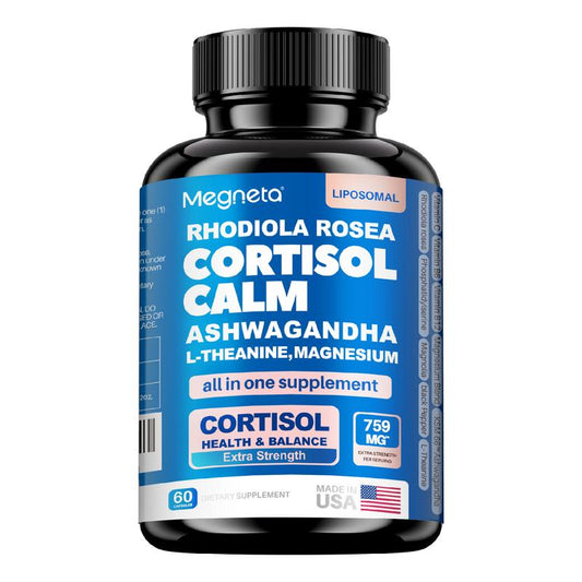 Rhodiola Rosea CORTISOL CALM  Asawhanda